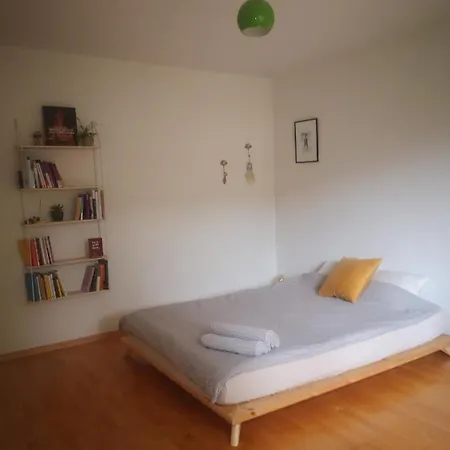 Lovely Room, Central Green Oasis Zürich